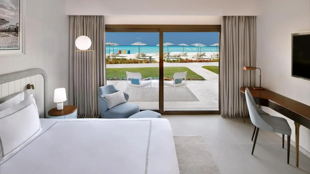 الفندق العلمين - العلمين